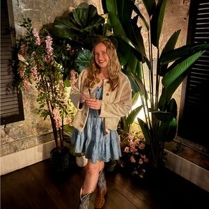 Meet your Posher, Jessie